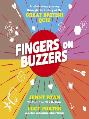 cover image of Fingers on Buzzers